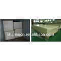 Fabricación de tablero de espuma de PVC blanco. Venta de tablero de espuma de PVC.